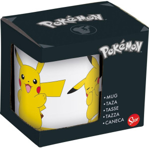 Mug Pokemon Pikachu