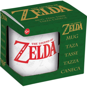 Mug Zelda