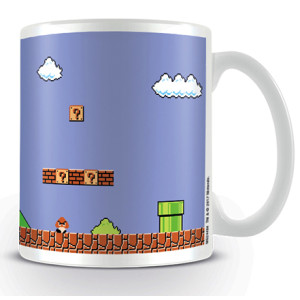 Mugg Super Mario Games