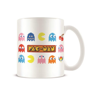 Mug Pac-Man