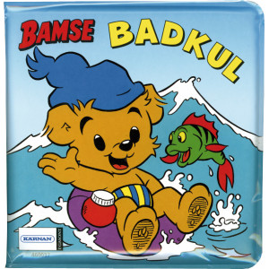 Bamse Badkul Badbok