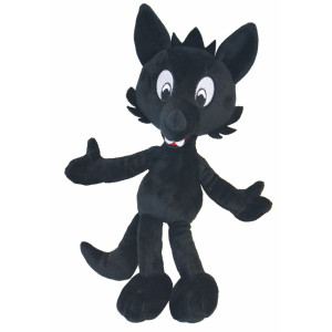 The Wolf Plush