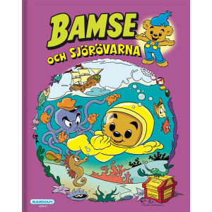 Bamse och sjörövarna