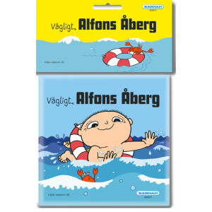 Vågligt, Alfons Åberg Badbok