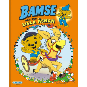 Bamse och den lilla åsnan