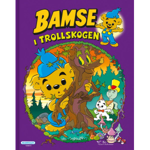 Bamse i trollskogen