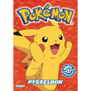 Pokemon pysselbok