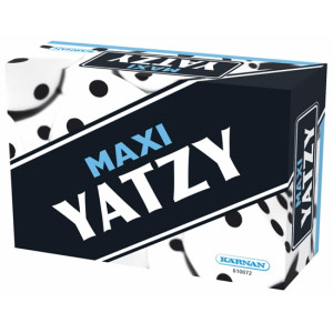 Maxi Yatzy