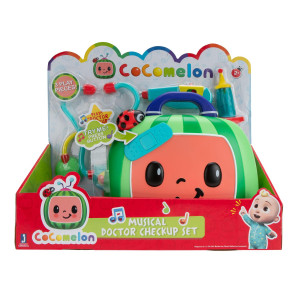 Cocomelon doctor bag with sound