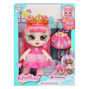 Kindi Kids Dress Up Friends Donatina