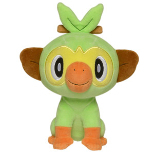 Pokemon Pehmo 20cm Grookey 98056