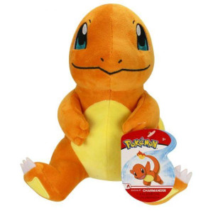 Pokemon Pehmo 20 cm Charmander