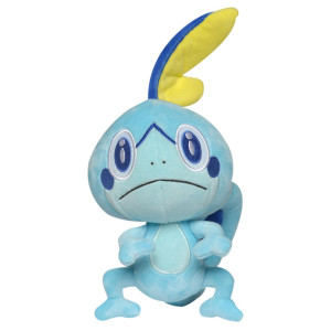 Pokemon Pehmo 20cm Sobble 98055