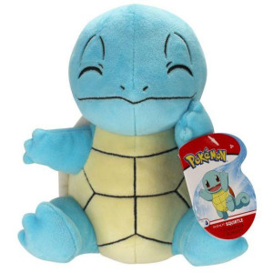 Pokemon Pehmo 20 cm Squirtle