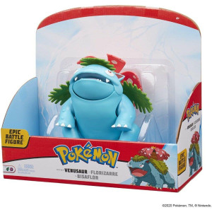 Pokemon Legendary Figure VENUSAUR