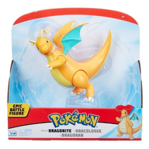 Pokemon Legendary Figure Dragonite