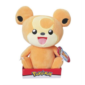 Pokemon Plush 30cm Teddiursa