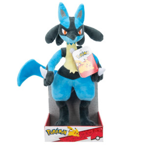 Pokemon Pehmo 30cm Lucario