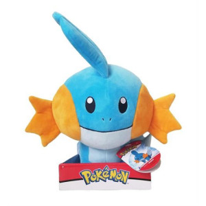 Pokemon Pehmo 30cm Mudkip