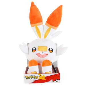 Pokemon Pehmo 30cm Scorbunny