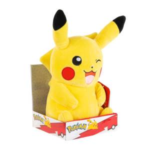 Pokemon Pehmo 30cm Pikachu