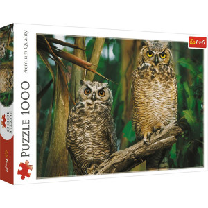 Trefl Owls Puzzle 1000 pcs 10603