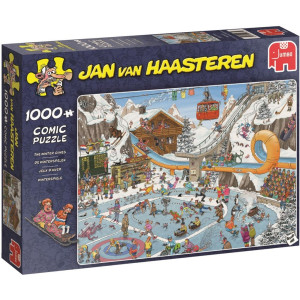 Jan Van Haasteren The Winter Games 1000 bitar 19065