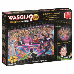 Wasgij Original 30 Strictly Palapeli 1000 palaa 19160