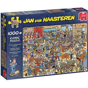 JvH National Championships Puzzling 1000 pcs 19090