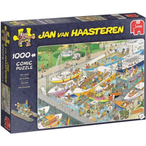 Jan Van Haasteren The Locks 1000 pcs 19067