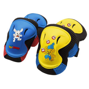 Bamse Arm- and knee pads