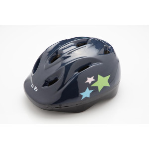 Nordic Hoj Bicycle Helmet with stars 49-55 cm