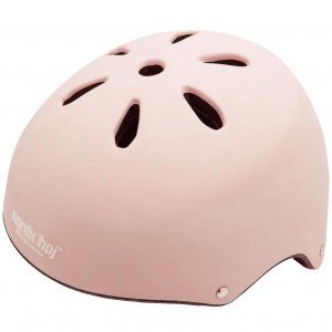 Nordic Hoj Childrens Helmet Skate Pink
