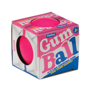 Gum Ball Puristaa palloa