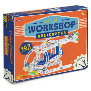 Workshop Helikopteri