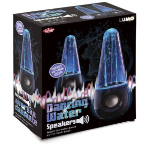 Puhuja Dancing Water