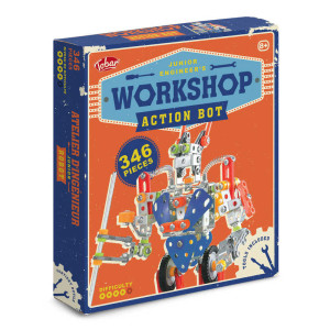 Workshop Action Bot