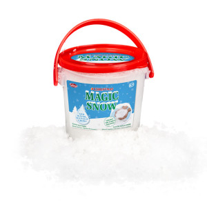 Maaginen lunta tölkissä