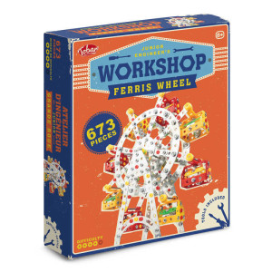 Workshop maailmanpyörä