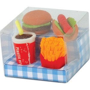 Pyyhekumi, pikaruoka