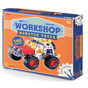 Workshop Monster Truck