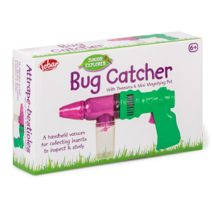 Bug Catcher Omahyväiset vangit