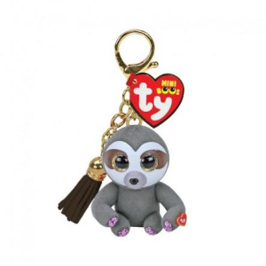 TY Mini Boos Keychain DANGLER Laiskiainen