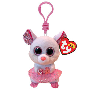 TY Beanie Boos clip NINA hiiri