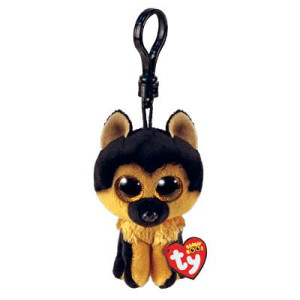 TY Beanie Boos Clip SPIRIT German shepherd