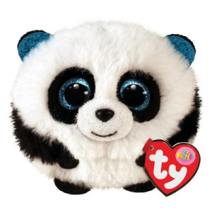 TY Puffies BAMBOO Panda