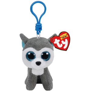 TY Beanie Boos Clip Slush koira