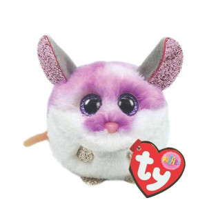 TY Puffies COLBY Violetti hiiri