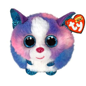 TY Puffies CLEO monivärinen Husky