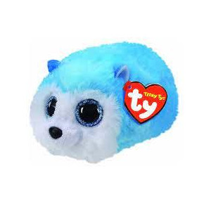 TY Teeny Tys SLUSH Husky